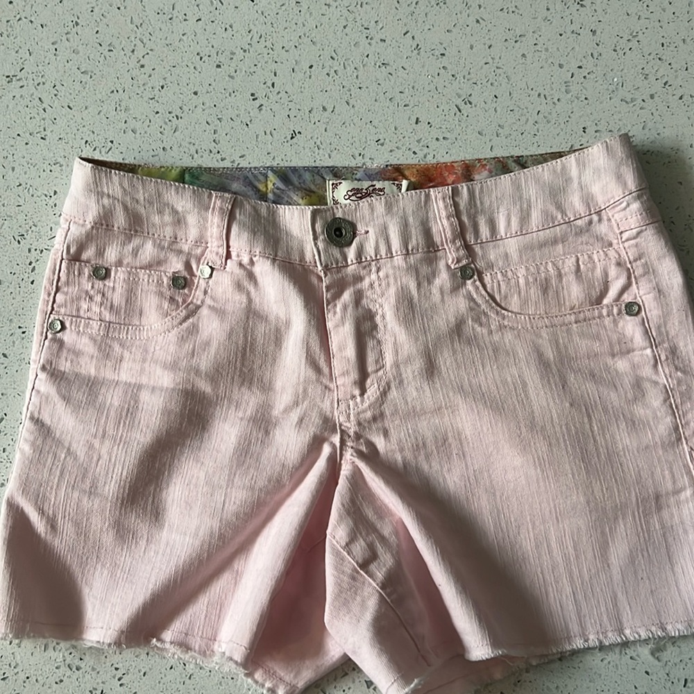 Women’s one 5 one shorts (4)
